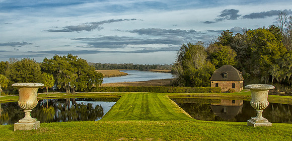 PAN Challenge Summer Fun   Welcome View Middleton Place