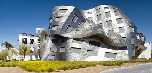 NANCY SPEAKER v3 Cleveland Clinic Lou Ruvo Center for Brain Health Frank Gehry