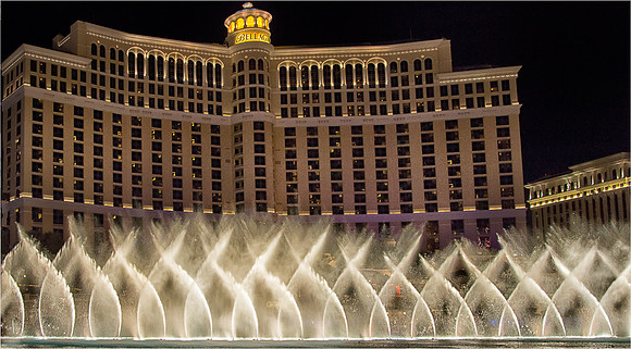 NANCY SPEAKER dancing waters 111