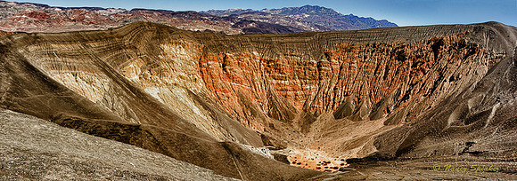 PAN Challenge Summer Fun  2014april -ubehebe crater_