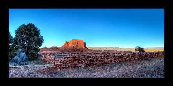 _MG_9799_800_810Enh PecosPuebloSunset 20x10a