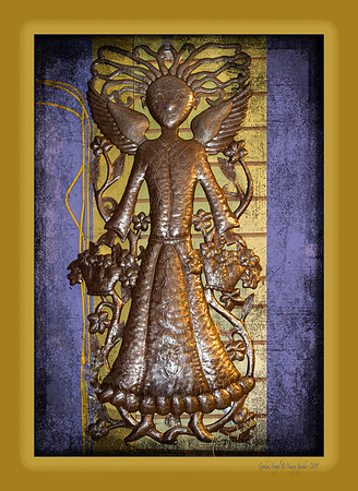 Garden Angel