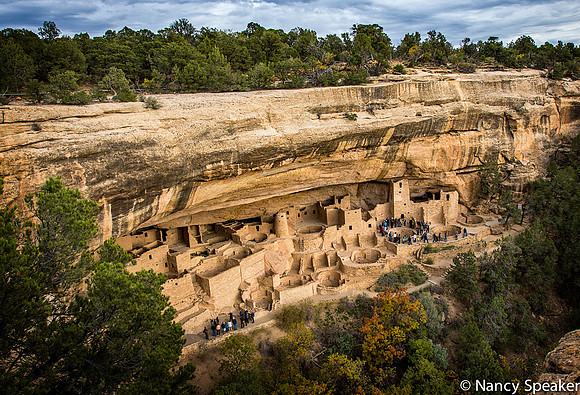 Nancy-Experiencing Anasazi Life 20141018-_MG_7533October_18,_2014mesa_verde_