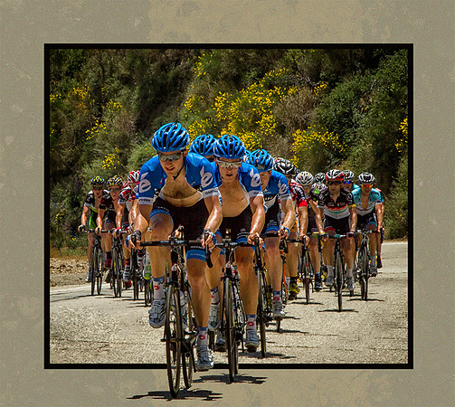 PAN Challenge Summer Fun  Amgen Tour De Calfornia_