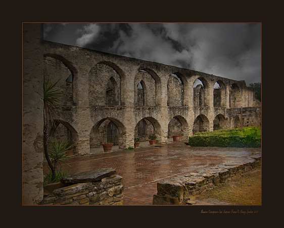 mission concepcion arches layers MG_7204