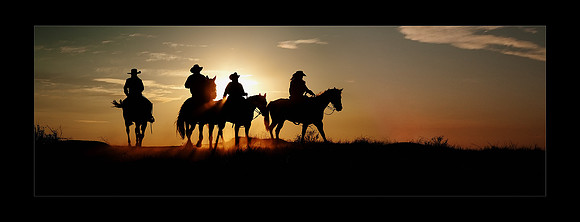 Pano 13x34 Dusty Trail Home working