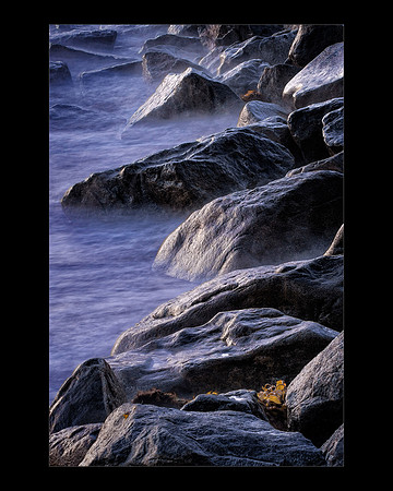 _60A0950 WaveSurgeOnRocks-RoyalPalms 16x20