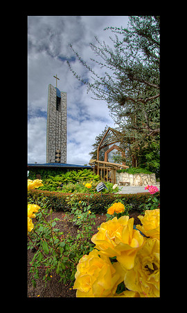 _04B9752_3_4_5_6Enh WayfarerChapel BellTower 16x20